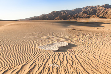 Death Valley Desert