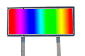 Fototapeta premium traffic Signs