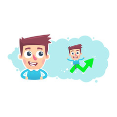 the dream of a successful career