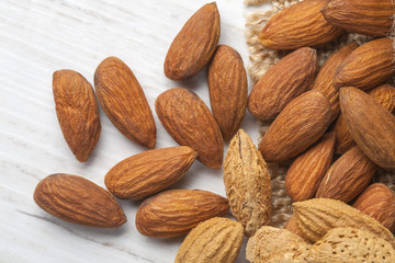 Almond nuts