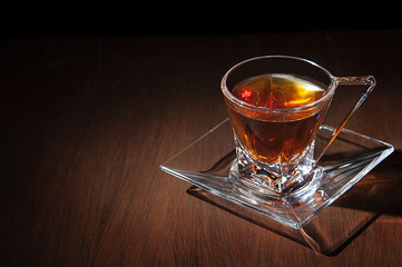 Tea cup