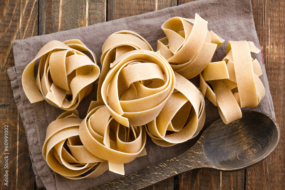 Poster pappardelle