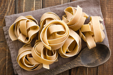 Pappardelle