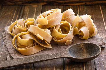 Pappardelle