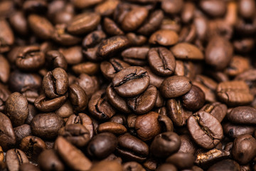 Coffee beans