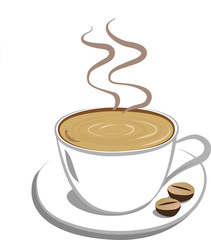 Kaffeetasse Kaffee Cappucino Caf&eacute; Kaffeehaus 2