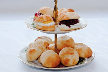 English scones