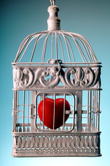 heart in a cage