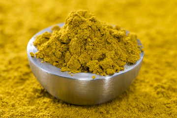 Curry Background