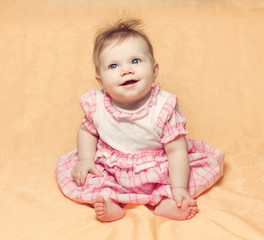 Fototapeta premium Little Princess.