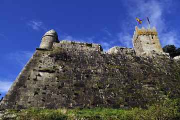 Castillo de Monreal