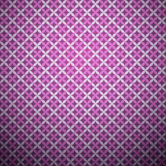 Lavender vector seamless pattern (with square swatch)