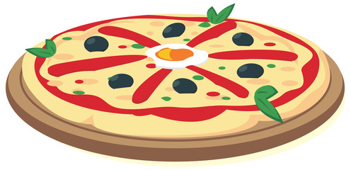 Italian Pizza