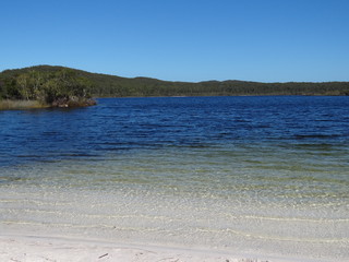 Lake McKenzie, Fraser Island, Australien / Australia