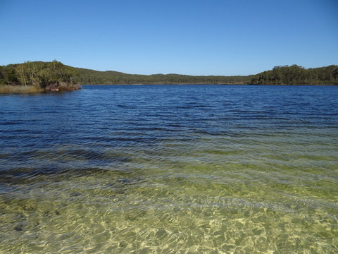 Lake McKenzie, Fraser Island, Australien / Australia