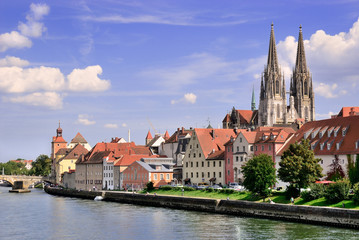 Regensburg, Bavaria, Germany