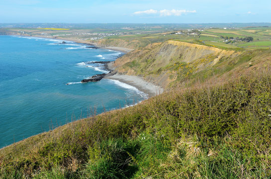 Widemouth Beach