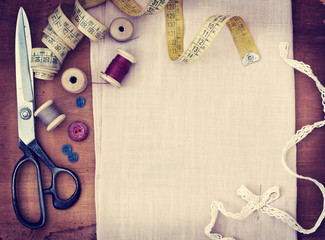 Tools for sewing