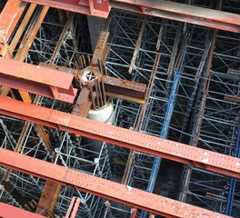 Subway Construction Site