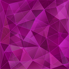 Abstract geometric background