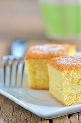 cheesecake