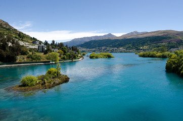 Lake Wakatipu