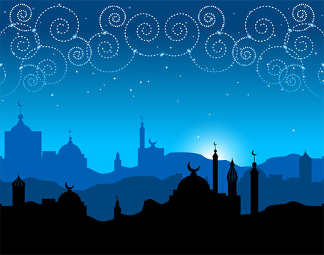 Arabian Landscape