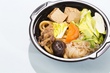 すき焼き・一人前