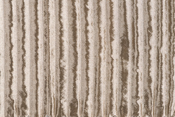 Beige fabric