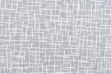 White fabric texture