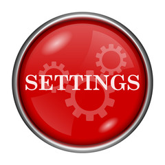 Settings icon