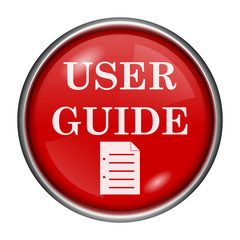 User guide icon