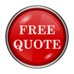 Free quote icon