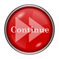 Continue icon