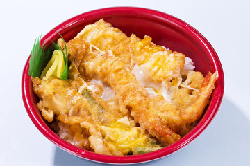 天丼・テイクアウト
