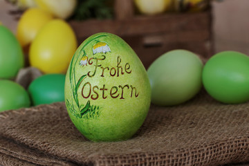 Frohe Ostern