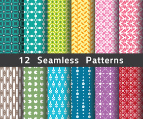 seamless pattern collection
