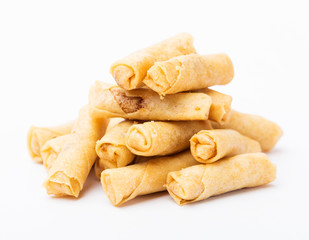 Small spring rolls