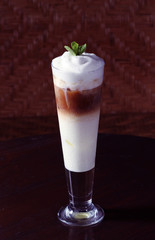 ice cappucino