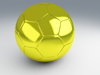 Fototapeta premium Football Champion