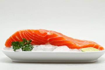 salmon fillet
