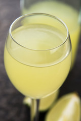 Limoncello Lemon Liqueur