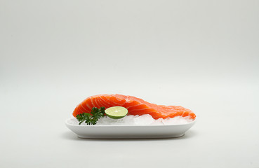 salmon fillet
