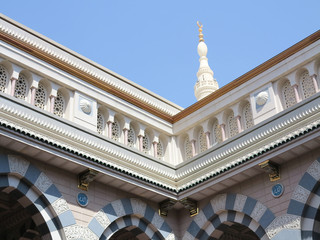 Journey to Hajj in Mecca 2013
