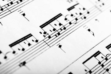 Musical notes