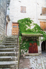 Stairs on Old Kotor Home