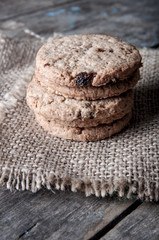 chocolate chip cookies