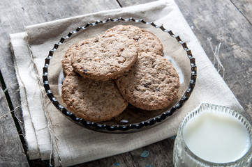 chocolate chip cookies