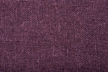 Texture canvas fabric as background