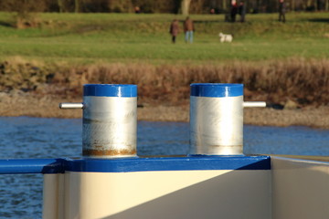 Schiffspoller Anleger